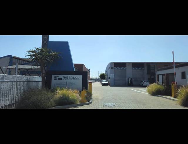 INDUSTRIAL PROPERTY TO RENT IN MAITLAND